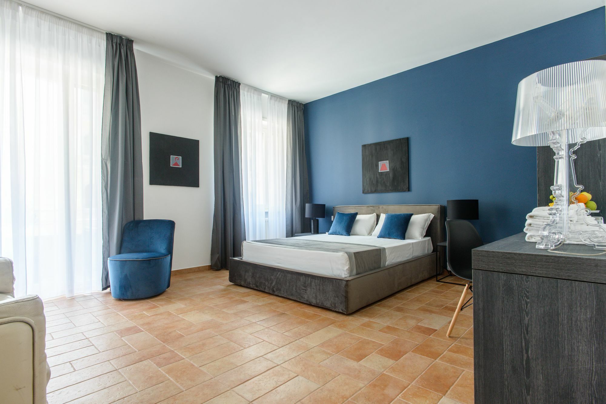 Lemummarellesuite Neapel Exterior foto