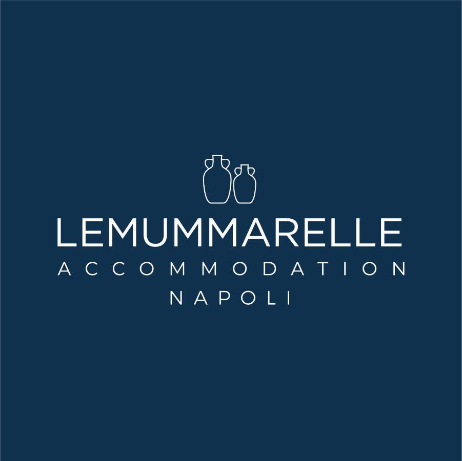 Lemummarellesuite Neapel Exterior foto