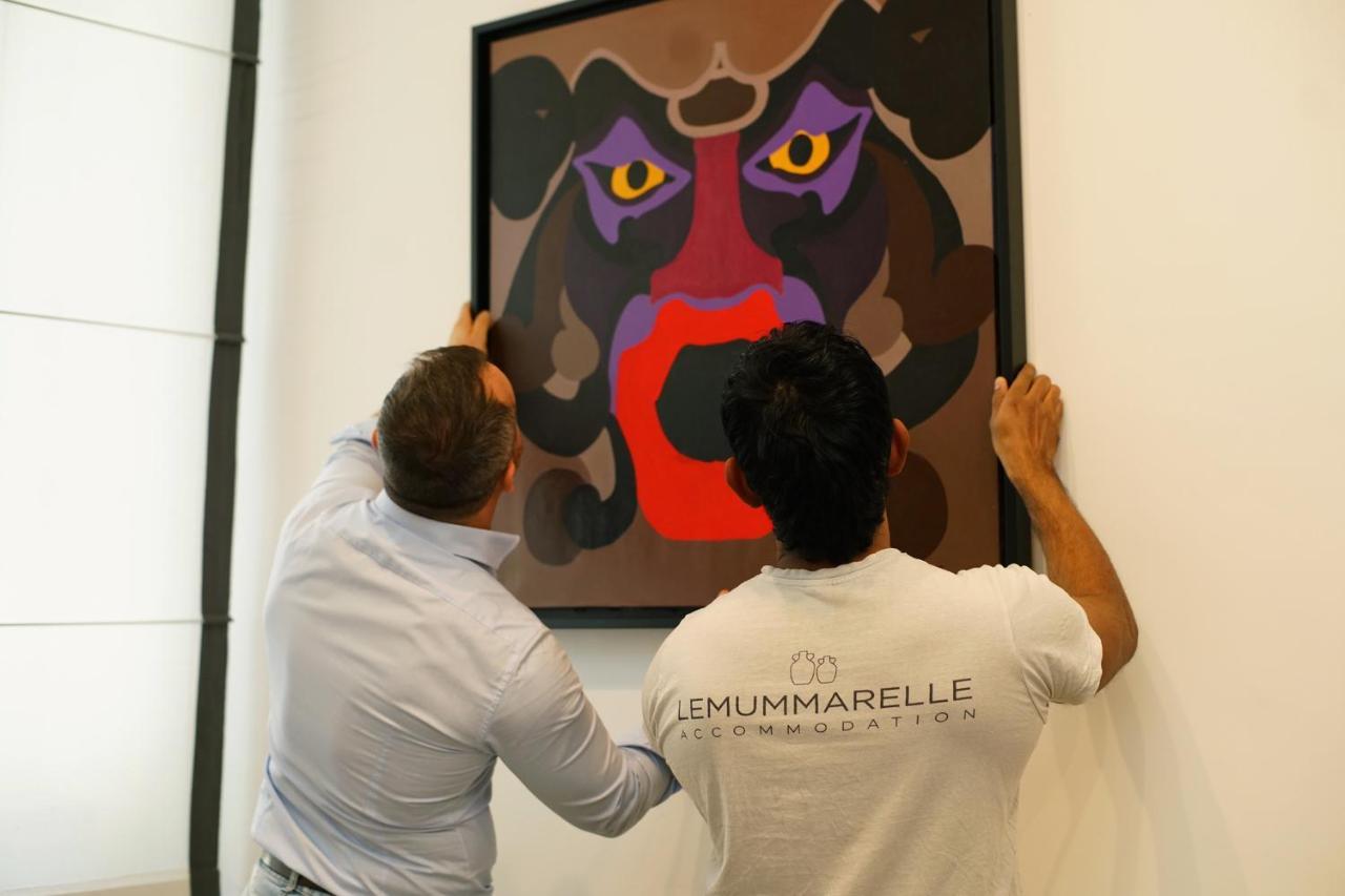 Lemummarellesuite Neapel Exterior foto