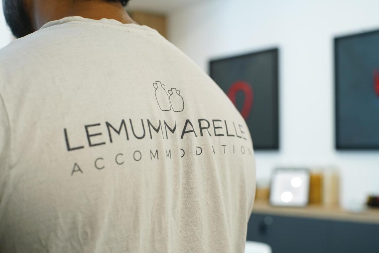 Lemummarellesuite Neapel Exterior foto